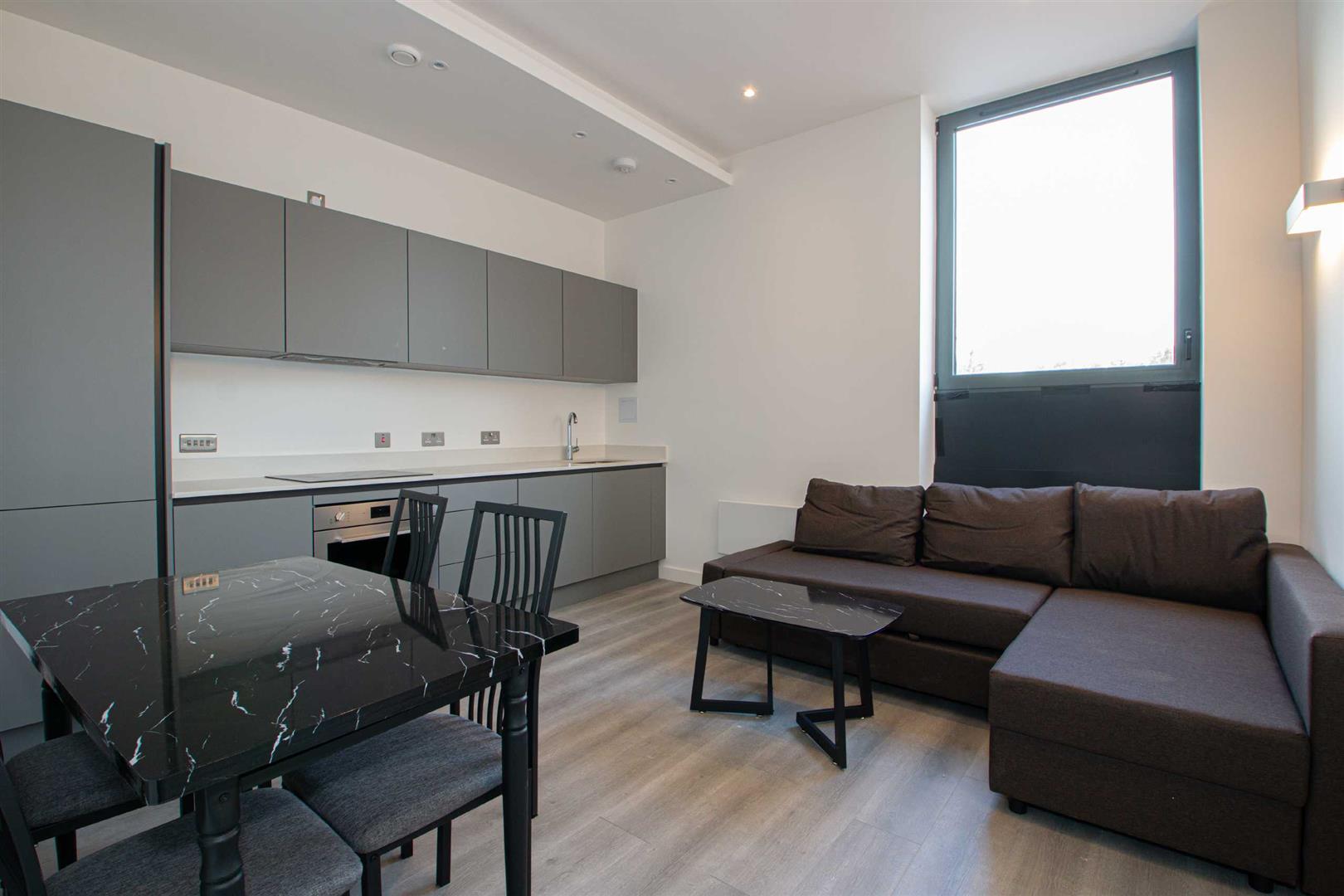 1 bed property in Capital Drive, Milton Keynes